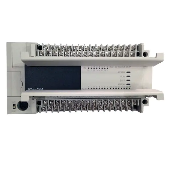 PLC programabil Mitsubishi FX3U-48MR/ES FX3U-48MR-ES
