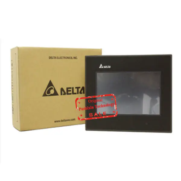 Ecran tactil Delta DOP-B10E615