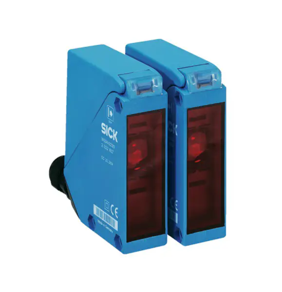 Senzor PTC-PTC-sick WL12-3P2431 utilizat pentru sistemul automat PTC-PTC-sick