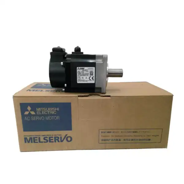 Preț de 200W Mitsubishi AC Servo Motor 3000Rpm HG-KR23J
