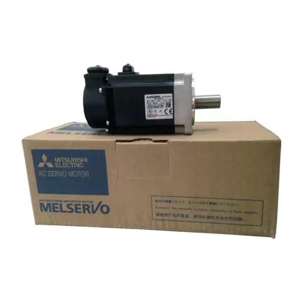 De înaltă precizie 400W AC Mitsubishi Servo Motor HG-KR43J cu zgomot redus