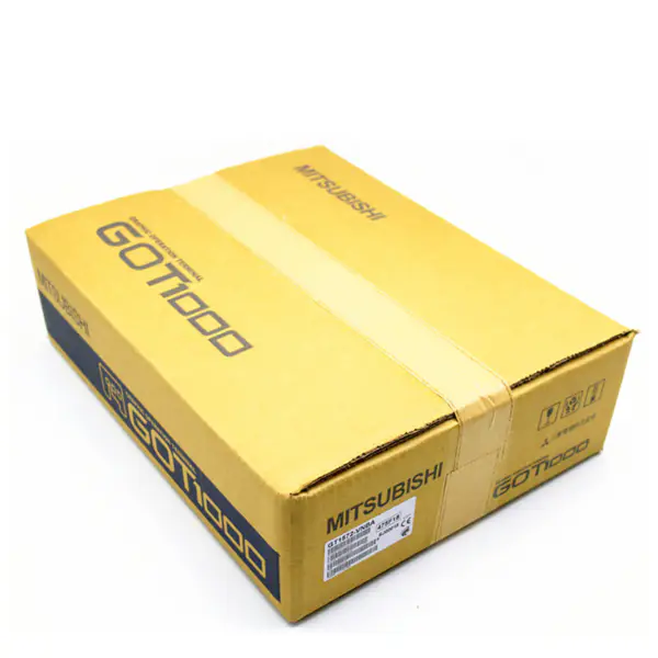 Înlocuire Mitsubishi Wireless HMI GT 10 Inch Human Machine Interface GT1572-VNBA