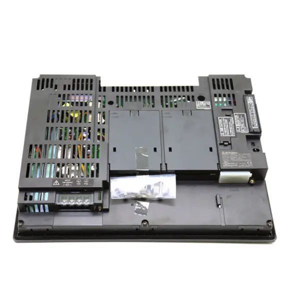 Mitsubishi Modbus Tcp HMI Waterproof De Pantalla GT15 Series GT1585-STBA