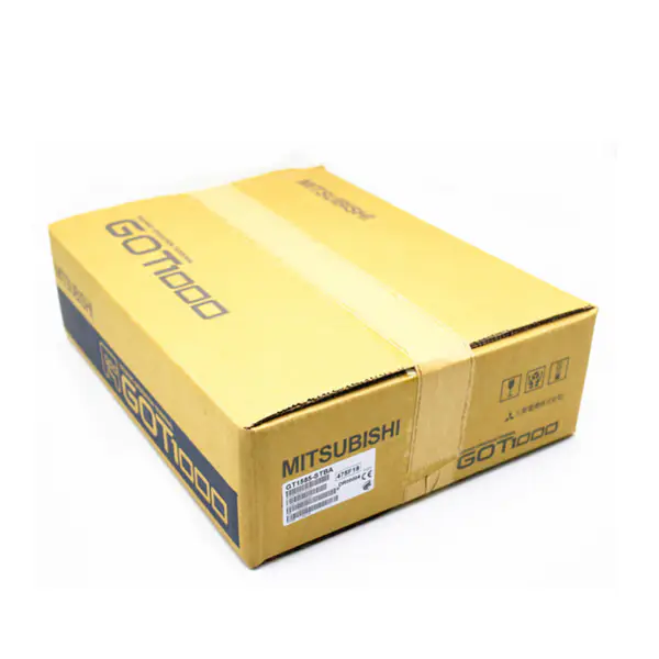 Mitsubishi Modbus Tcp HMI Waterproof De Pantalla GT15 Series GT1585-STBA