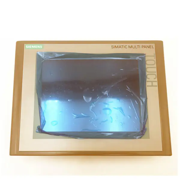 8inch Siemens Simatic MP277 8'' Panou 8 inci HMI Touch Screen MP277-8 Keys 6AV6 643-0CB01-1AX1