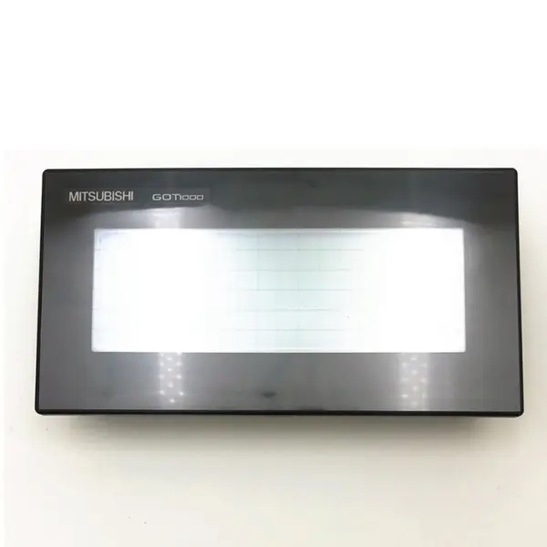 Hmi LCD Touch Screen Panel Mitsubishi GT1030-LBDW ieftin pentru Got1000 PLC