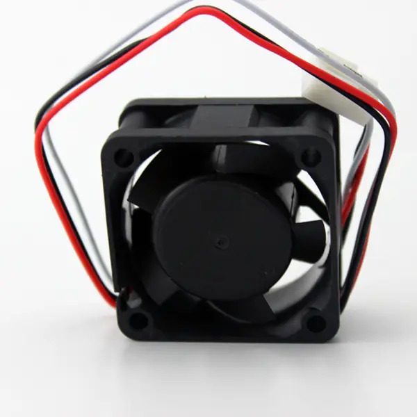 Nou original A90L-0001-0551#40*40*20mm 1608VL-05W-B49 24V pentru sistemul Fanuc Ventilator