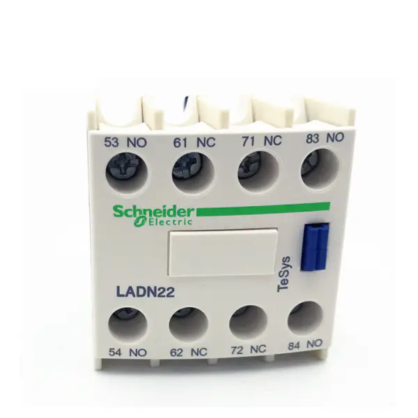 TeSys Seria LADN Bloc de contacte auxiliare LADN22C pentru Schneider