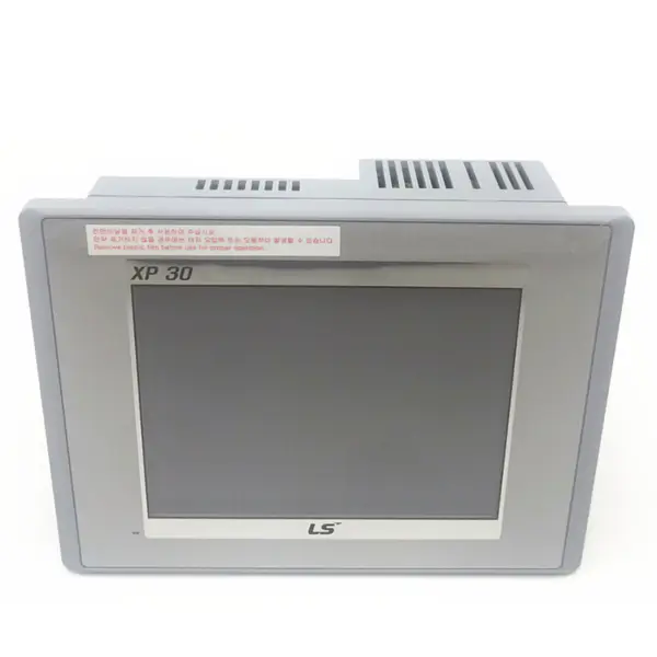 LG LS LSIS Panou cu ecran tactil XP30-TTA DC Package Industrial Ect 8.4 inch 800*480 Coreea