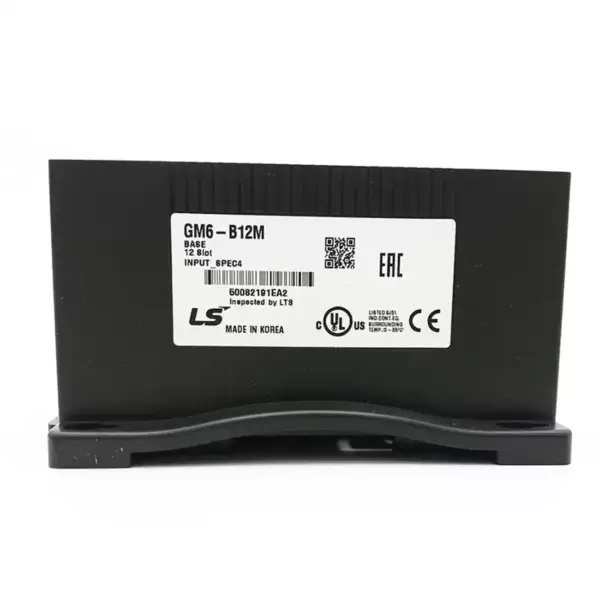 PLC LS Controler logic programabil K200S Modul unitate de bază GM6-B12M