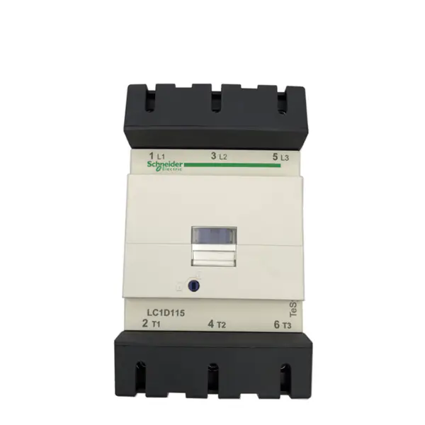 TeSys D LC1D Seria 3 Pol Contactor LC1D11500M7C Pentru Schneider