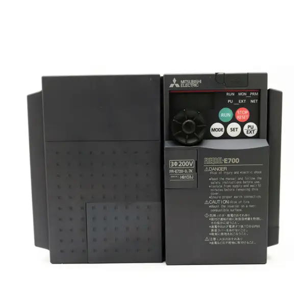 Invertor Mitsubishi 3.7 FR-E720-3.7K