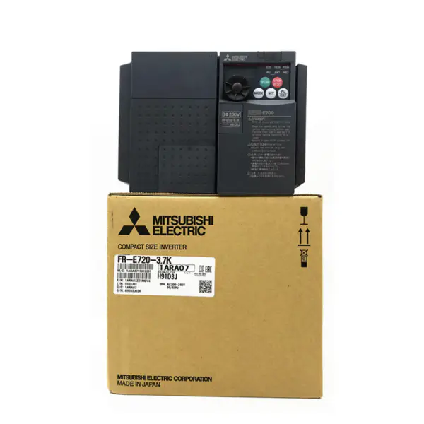 Invertor Mitsubishi 3.7 FR-E720-3.7K