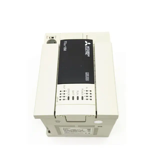 FX3U-16MR/ES-A Mitsubishi FX3U-16 FX3U-16M FX3U-16MR FX3U 16MR ES A Unități principale PLC cu 16 I/O