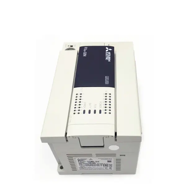 Mitsubishi PLC FX3U-32 Seria FX3U Unități de bază CPU FX3U32M FX3U-32MR/DS