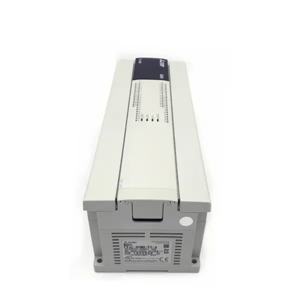 FX 3U 80M FX3U-80MR/ES-A Unități principale PLC Mitsubishi FX3U 80MR cu 80 I/O