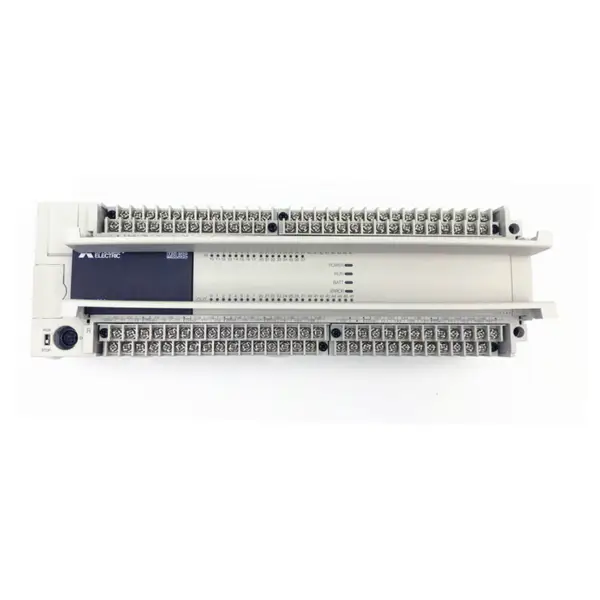 FX 3U 80M FX3U-80MR/ES-A Unități principale PLC Mitsubishi FX3U 80MR cu 80 I/O