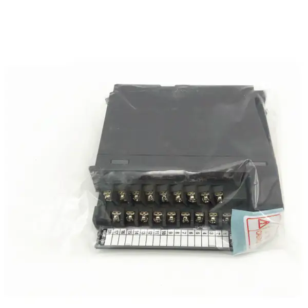 Mitsubishi Melsec-Q Series PLC Modul de intrare analogică Q68ADV