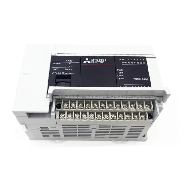 Mitsubishi PLC Modul CPU FX5U-32MT/ES