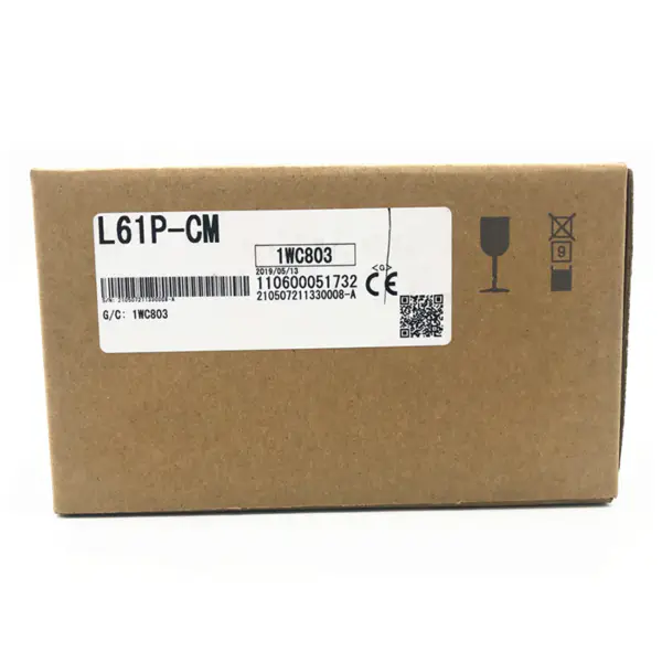 Mitsubishi Seria L Unitate de alimentare L61P-CM pentru PLC