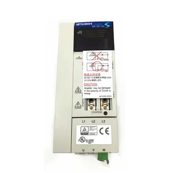 Cel mai bun preț Mitsubishi MR AC Servo Motor Driver 750w MR-J2S-70A