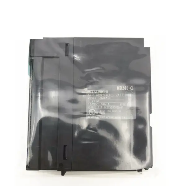 Modul de intrare analogică PLC Mitsubishi Q68ADI