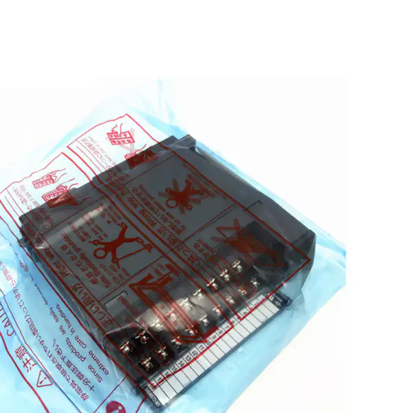 Mitsubishi Melsec Q Series PLC 16 puncte Unitate de ieșire tranzistor QY80
