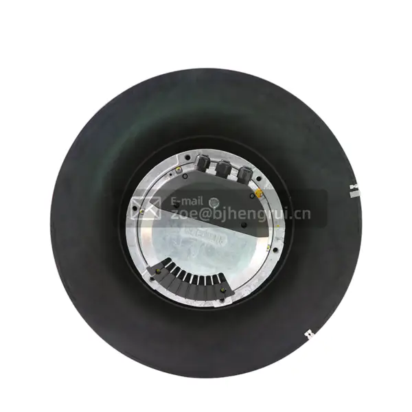 ebm papst R3G560-RA24-03 400V AC Centrifugă AHU Unitate de manipulare a aerului Precision Air Conditioning Ventilator de răcire R3G560-RA25-71