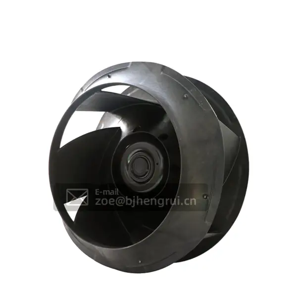 ebm papst R3G560-RA24-03 400V AC Centrifugă AHU Unitate de manipulare a aerului Precision Air Conditioning Ventilator de răcire R3G560-RA25-71