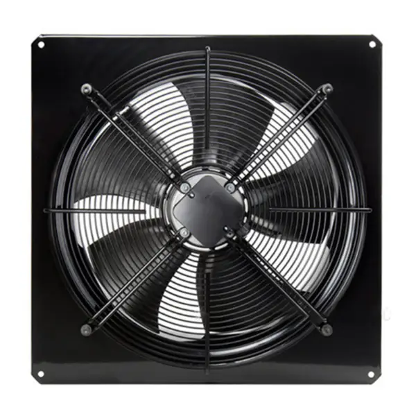 ebm papst W3G910-KS35-03/F01 1770W ventilator de aer condiționat de precizie cu debit axial