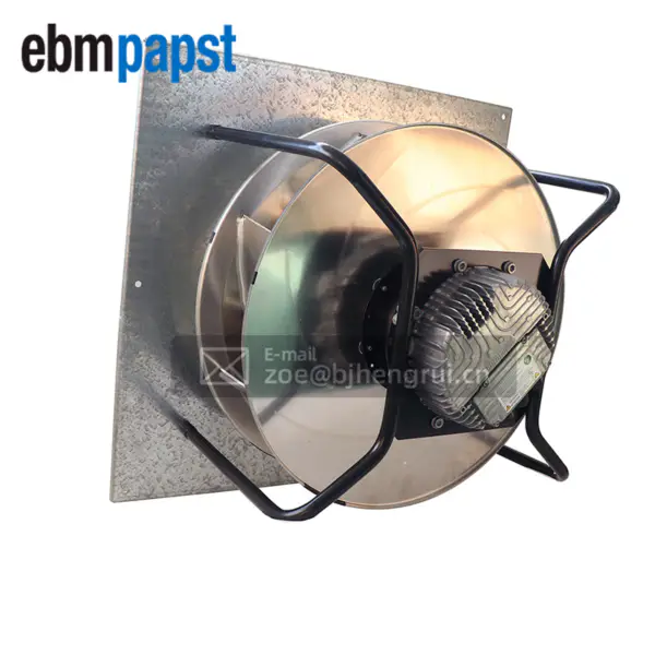 Ebmpapst K3G560-PB31-03 K3G560-PB31-03/F02 400VAC Centrifugă HVAC Precision Air Conditioning Ventilator de răcire pentru AHU