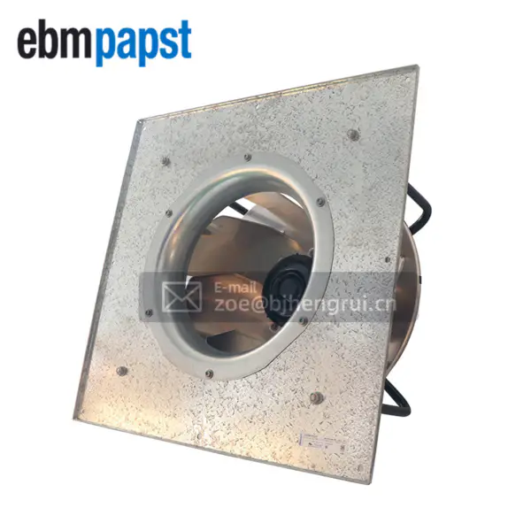 Ebmpapst K3G560-PB31-03 K3G560-PB31-03/F02 400VAC Centrifugă HVAC Precision Air Conditioning Ventilator de răcire pentru AHU
