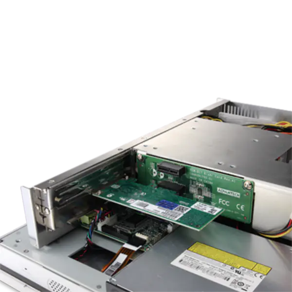 Advantech PPC-6150 Panel PC cu procesor Intel-Core i3 / i5 / Celeron de 15 inch, generația a 3-a