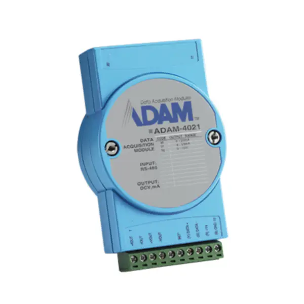 Advantech ADAM-4021-DE 1-ch Modul de ieșire analogică