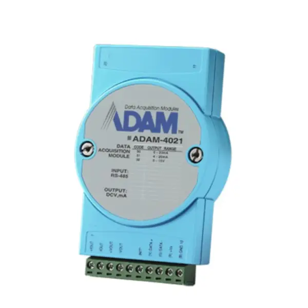 Advantech ADAM-4021-DE 1-ch Modul de ieșire analogică