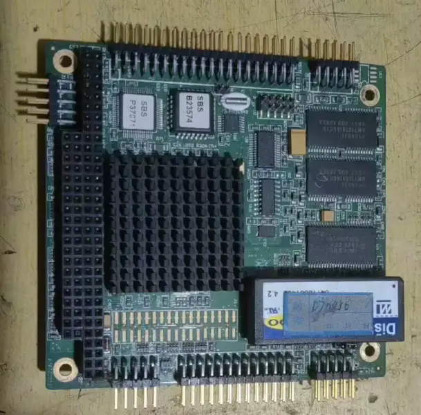 Placă SBS pc/104 Placă de bază industrială SBS 6243B-200 6243b200