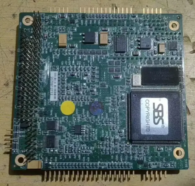 Placă SBS pc/104 Placă de bază industrială SBS 6243B-200 6243b200