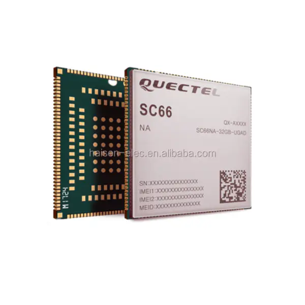 GPS SC66 SC66-CE * SC66-E * SC66-A * SC66-J * ȘI SC66-MW * modul multimodal Smart LTE Cat 6 cu sistem de operare Android 9.0.