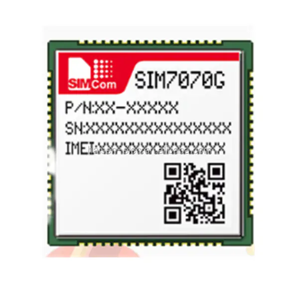 Soluție de modul LPWA Global-Band NB-IoT de tip SMT simcom SIM7020G