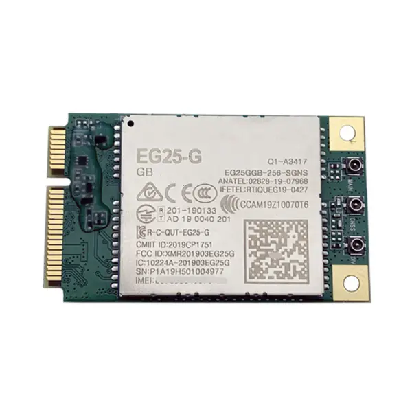 Modul Quectel EG25GGB-MINIPCIE-S