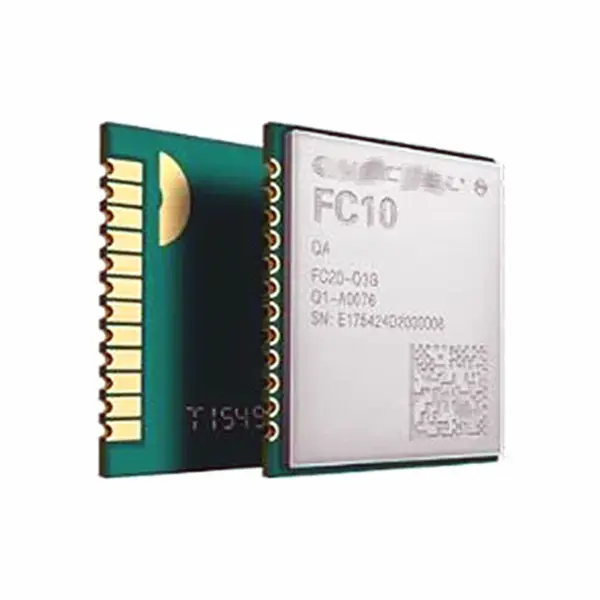 Low Power Compact Embedded LTE Cat M1/Cat NB1/EGPRS Modul Wi-Fi FC10 FC10-Q3G Modul WI-FI Pachet LCC