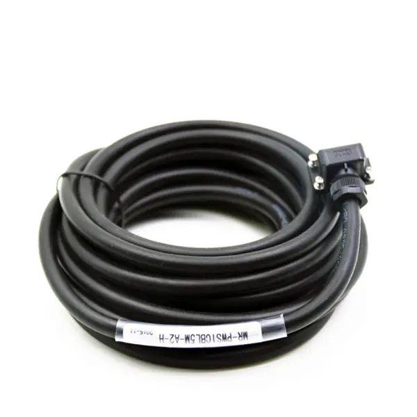 Cablu de alimentare a servomotorului Mitsubishi MR-PWS1CBL5M-A2-H