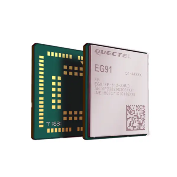 LTE CAT 1 4G IOT MODULE Quectel EG91 pentru aplicații M2M și IoT compatibil cu modulul UMTS/HSPA+ UG95/UG96 LPWA BG95/BG96