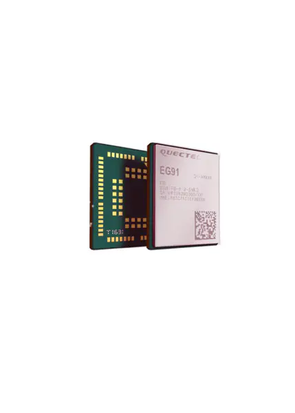 LTE CAT 1 4G IOT MODULE Quectel EG91 pentru aplicații M2M și IoT compatibil cu modulul UMTS/HSPA+ UG95/UG96 LPWA BG95/BG96