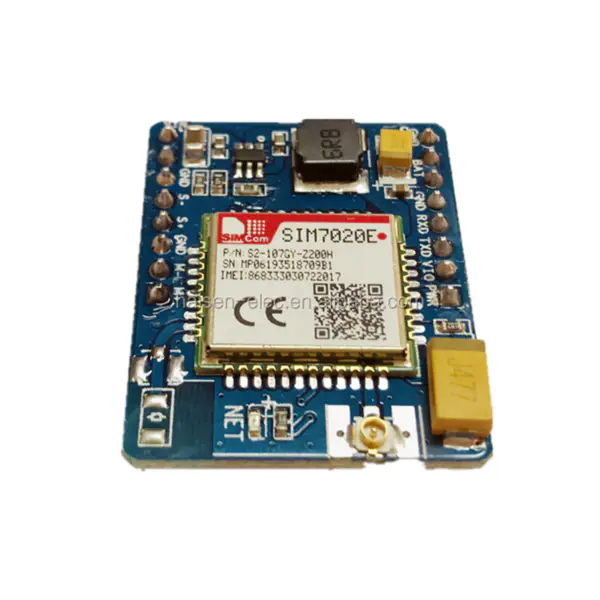 Modul Multi-Band LTE-FDD/LTE-TDD/HSPA+ LTE-A CAT12 SIM7920G-M2