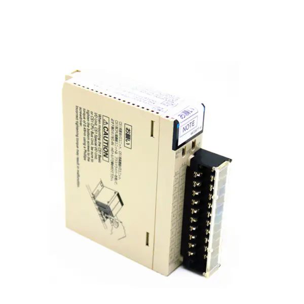 Omron CS1W PLC Unitate de intrare analogică CS1W-AD081-V1