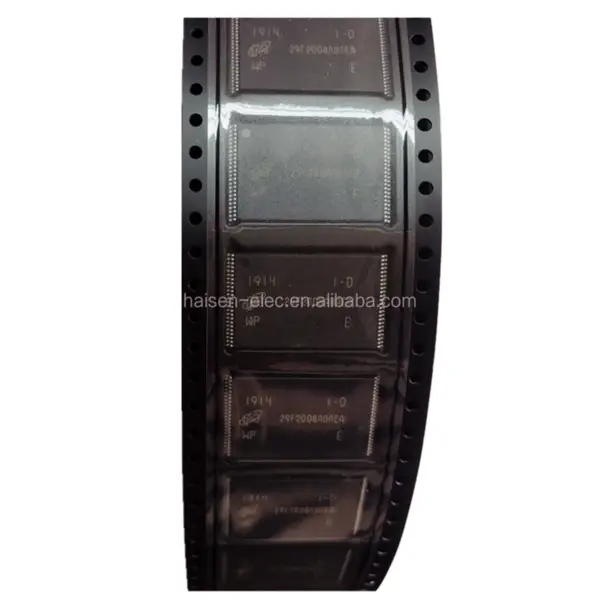 o interfață de date asincronă IC Chip 2G PARALLEL 48TSOP 256M x 8 dispozitive NAND Flash MT29F2G08ABAEAWPE
