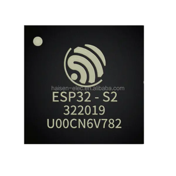 nou în 2,4 GHz Wi-Fi System-on-Chip (SoC) soluție IC chip ESP32-S2