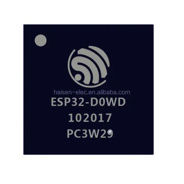 nou în 2,4 GHz Wi-Fi System-on-Chip (SoC) soluție IC chip ESP32-S2