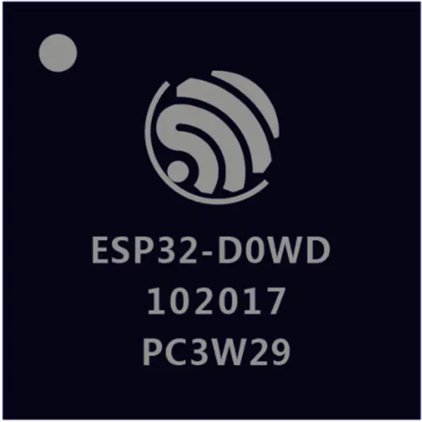 nou în 2,4 GHz Wi-Fi System-on-Chip (SoC) soluție IC chip ESP32-S2